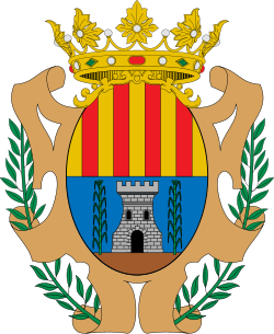 Escudo de Alcañiz
